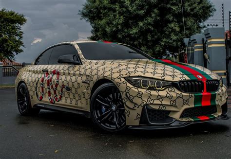 gucci bmw